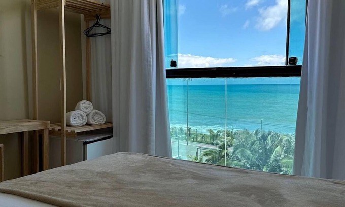 Lagoa da Anta Apartment | ALOHA MAR MACEIÓ