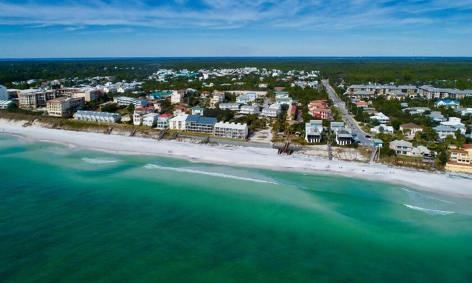Santa Rosa Beach House | Aloha Sandy Bay
