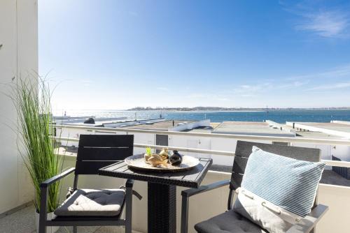 Fehmarn Apartment | Aloha Suite