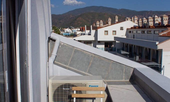 Marmaris City Center Apartment | Aloha Suites Mediterranean