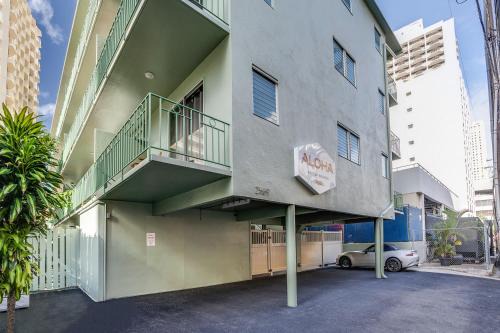 Waikiki Apartment | Aloha Suites Waikiki