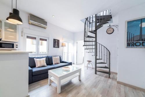 San Lorenzo Apartment | Alohamundi Dúplex Alameda II
