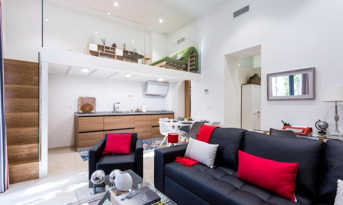 Museo Apartment | Alohamundi Marqués de Paradas