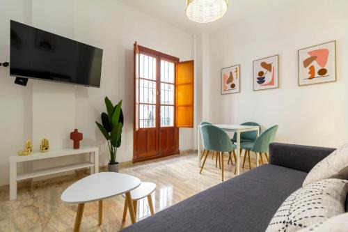 Museo Apartment | Alohamundi San Roque