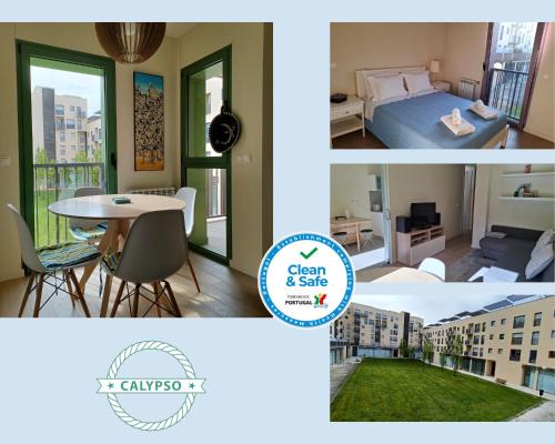 Povoa De Varzim Apartment | Alojamento Calypso