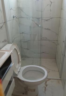 Pereque House | Alojamento para Empreiteira - Aluguel Casa