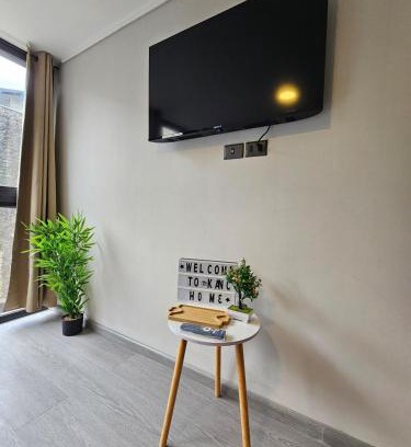 Downtown Santiago Apartment | Alojamiento a pasos de Movistar Arenas, Parque O Higgins, Universidad de Chile y Ministerio de Justicia
