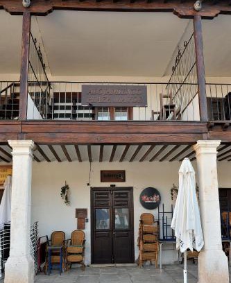 Colmenar de Oreja Apartment | Alojamiento Colmenar de Oreja Plaza Mayor