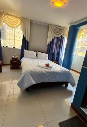 Cajamarca House | Alojamiento en habitación matrimonial