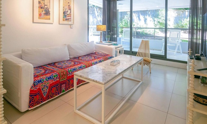 San Rafael Apartment | Alojamiento en Unique, Piscina Climatizada