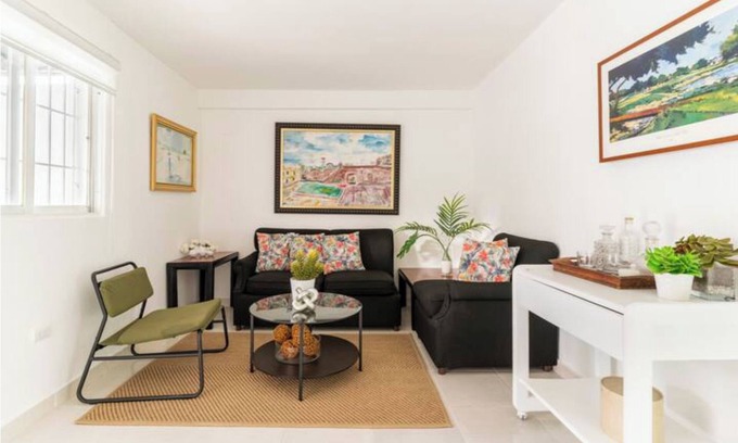 Downtown Santo Domingo Apartment | Alojamiento Entero - Rosa Duarte 33-B