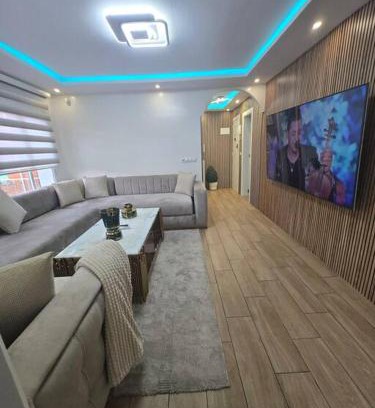 Terrassa Apartment | Alojamiento Entero Moderno En Barcelona Terrassa