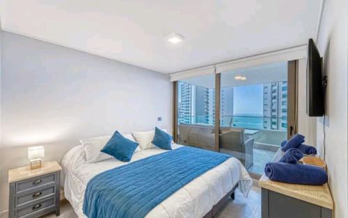Renaca Apartment | Alojamiento familiar con hermosa vista al mar