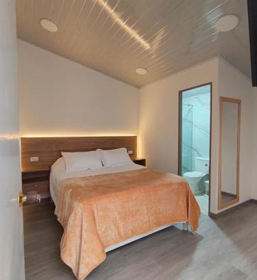 Kennedy Hotel | Alojamiento Hotel The hive suite