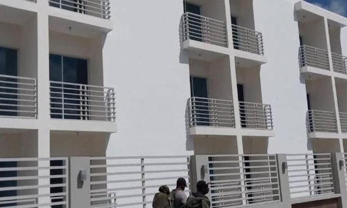 Veron House | Alojamiento howart mostrou