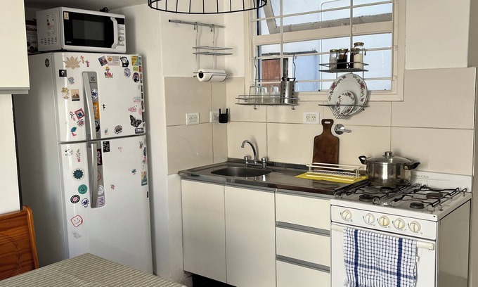 Mar del Plata Apartment | Alojamiento La Feliz