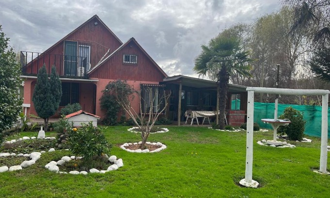 Bajos de Lircay House | Alojamiento Machicura