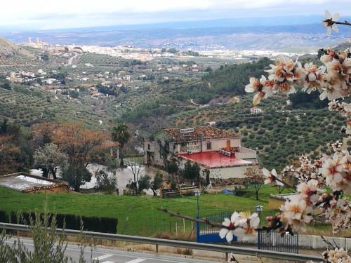 Jaen House | Alojamiento Rural la Caseria de Piedra Restaurante