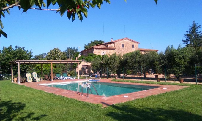 Fonalleras House | Alojamiento Rural Mas Pareta
