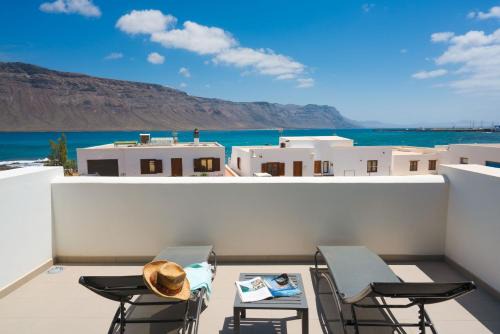 Caleta de Sebo Apartment | Alojamiento Santa Rosa La Graciosa