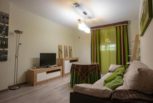 Jaen Apartment | Alojamiento Santo Reino de Jaén