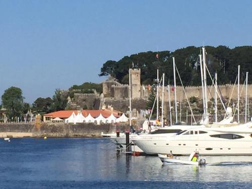 Baiona Old Town Boat Rental | Alojamiento Singular en Baiona
