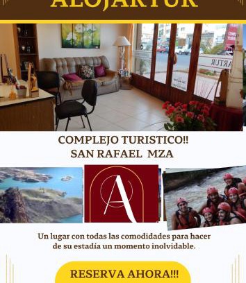 San Rafael Apartment | Alojartur