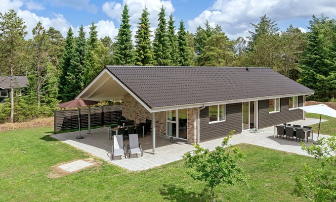 Jerup House | "Alona" - 250m from the sea by Interhome