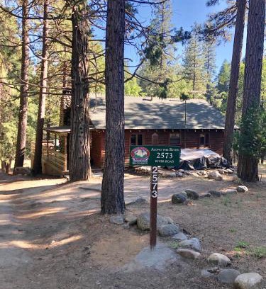 North Wawona House | Along The River