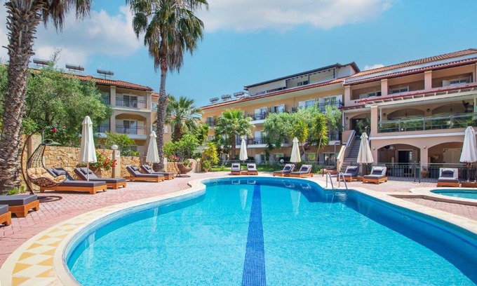 Pefkochori Apartment | Aloni Hotel Pefkochori