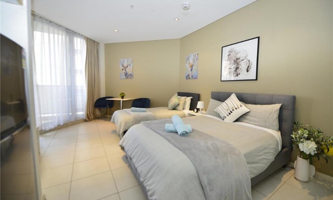 Haymarket Apartment | Alora Studio in Sydney Central - Darling Harbour