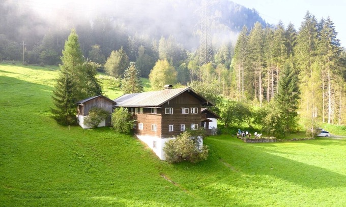 Muhlbach im Pinzgau Cottage | Alp-Cottage for 15 person Mountains of Salzburg