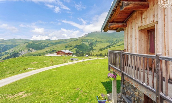 Hauteluce House | ALPAGE DE LA RUELLE - LA BARATTE