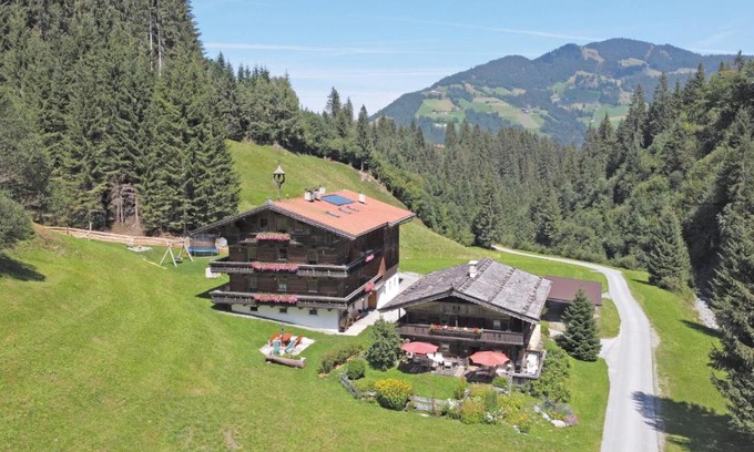 Wildschoenau Apartment | Alpboden