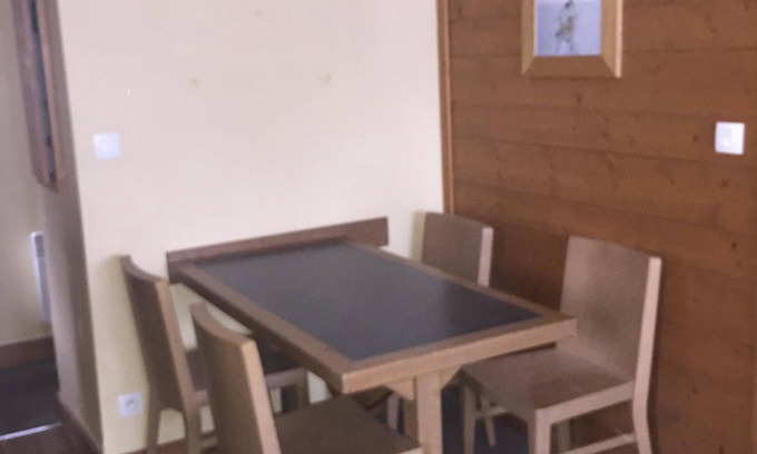 Jeux Apartment | ALPE D'HUEZ, the White Bear * apartment for rent Ski Resort