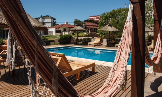 Villa Gesell Apartment | Alpemar Apart Hotel & Spa