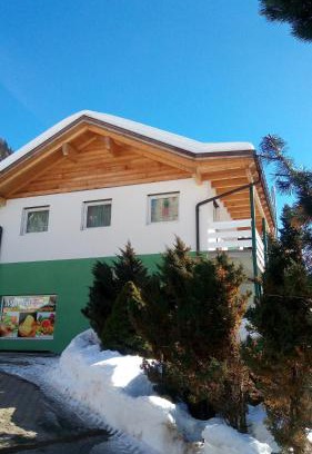Lappago House | Alpen Ferienwohnung II