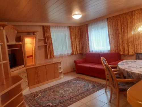 Lappago Apartment | Alpen Ferienwohnung Ill