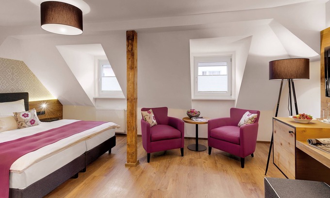 Ludwigsvorstadt-Kliniken Hotel | Alpen Hotel München