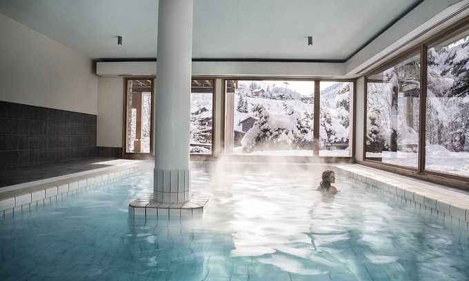 La Clusaz Hotel | Alpen Roc