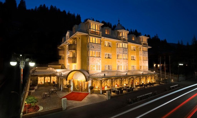Madonna di Campiglio Hotel | Alpen Suite Hotel