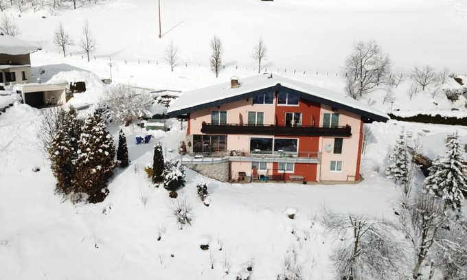 Piesendorf Apartment | Alpenappartement Claudia