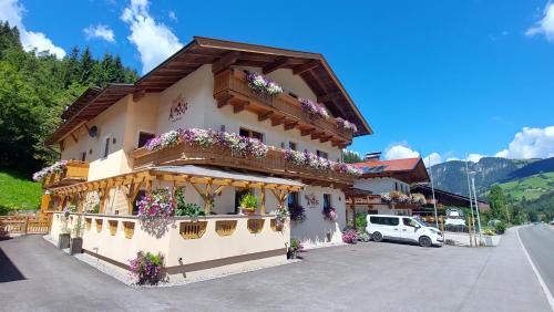 Sonnenberg Apartment | Alpenchalet Almrose