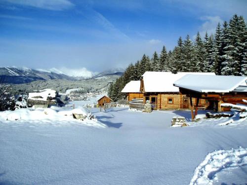 Tamsweg House | Alpenchalets Weissenbacher-Fuchsbau