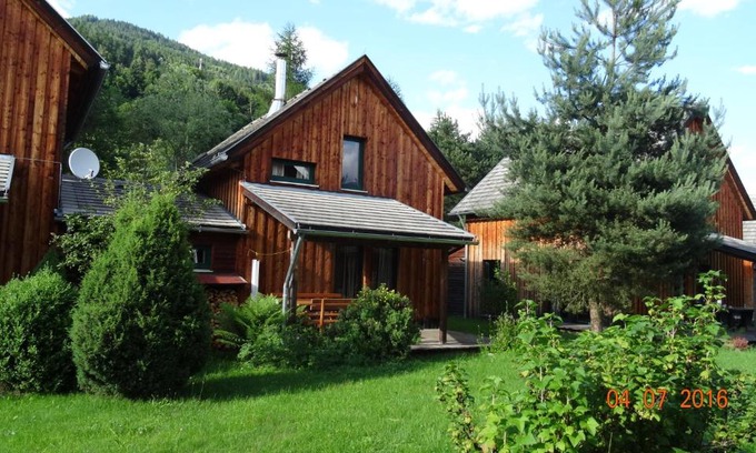 Sankt Lorenzen ob Murau House | Alpenferienhaus Kreischberg