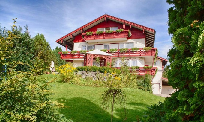 Ofterschwang Apartment | Alpenflora Ferienwohnungen