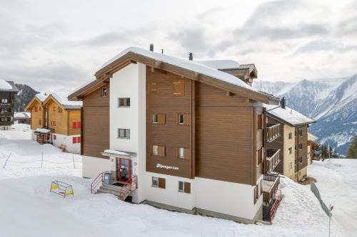 Bettmeralp Apartment | Alpengarten 7