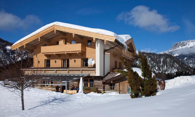 Waidring House | Alpengasthof Oberweissbach