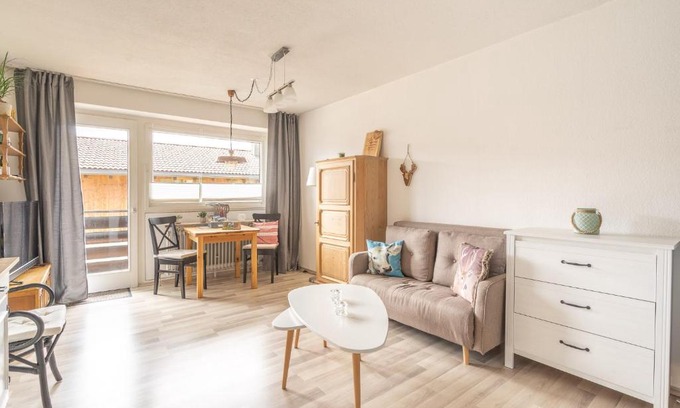 Tiefenberg Apartment | Alpenglühen
