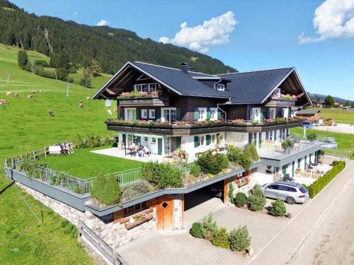 Bolsterlang Apartment | Alpenhaus Steiner - Top-Ferienwohnungen - Sommer-Bergbahn inklusive